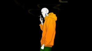 Я сильнее чем ты (свап Папирус)