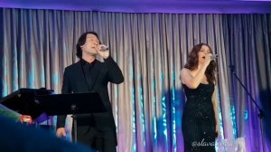 Ария Карениной и Вронского - Екатерина Гусева и Сергей Ли