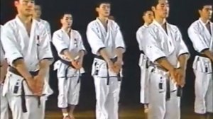 Tekki Shodan _ Shotokan Karate - Nakayama Masatoshi