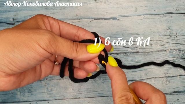 Мастер-класс панда-брелок крючком смотреть онлайн