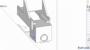 Turn 2D CAD into 3D using SketchUp