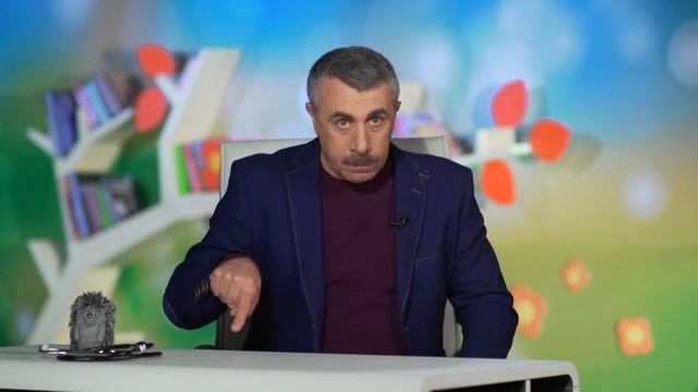 Соль в детском питании - Доктор Комаровский смотреть онлайн