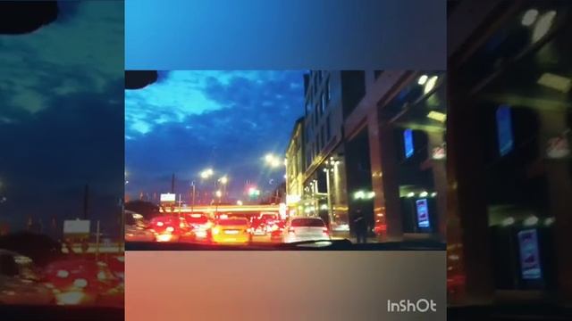 Поездка по Москве с Кремля смотреть онлайн