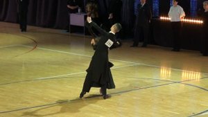 Представление финалистов Никитин Евгений - Милютина Анастасия