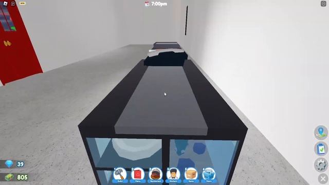 Restaurant Tycoon 2 - Aquarium Pack! + CODE