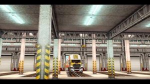 Дальнобойщики 3! Покорение Америки + Большие гонки! Стрим 1