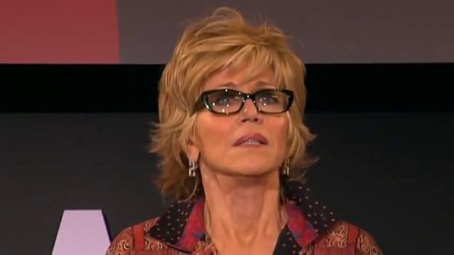 Jane Fonda: Life's third act смотреть онлайн