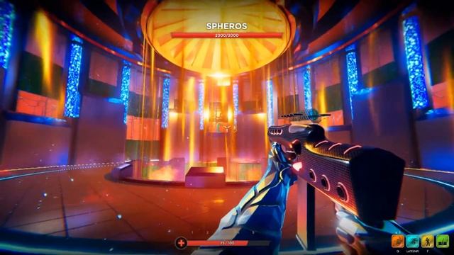 Build The Ultimate Rifle! How Many Attachments Can You Fit?? : HYPERGUN (Steam PC Gameplay Review)