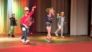 Хип-хоп соло, Лиза Довгопол, 6 Лет. Hip Hop solo, Liza,6 years
