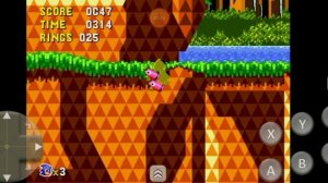 Как включить де баг мод в sonic cd (level select)