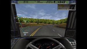 Hard Truck 2 King of the Road 1.3 (8.1)Дальнобойщики 2 часть 6