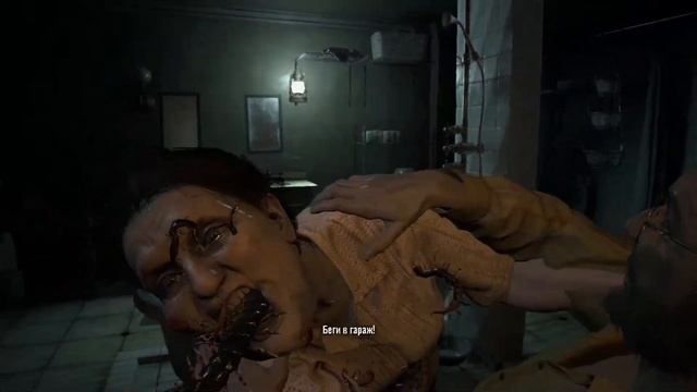 RESIDENT EVIL 7 BIOHAZARD | DLC - ДОЧЕРИ | СЕКРЕТНАЯ КОНЦОВКА ПОЛУЧЕНА смотреть онлайн