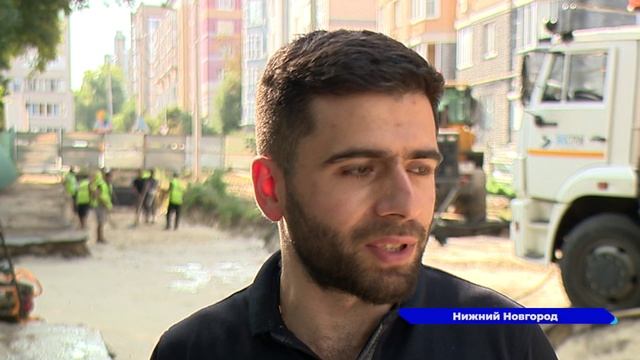 «Теплоэнерго» завершает ремонтные работы и восстанавливает благоустройство вблизи школ