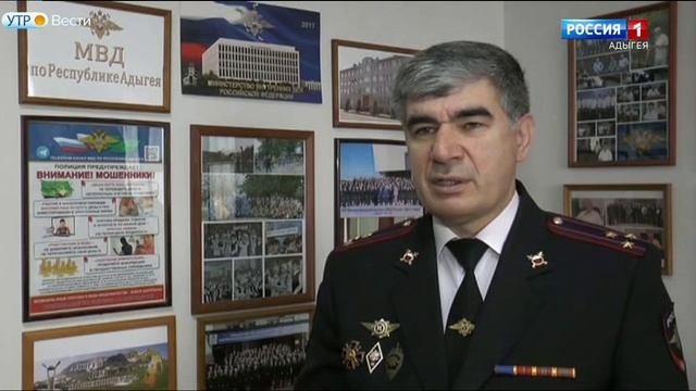Полицией Адыгеи в сентябре возбуждено 9 уголовных дел за повторное нетрезвое вождение.