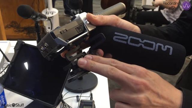 Music nStuff NAMM-News 2018: Zoom F1 Field Recorder смотреть онлайн