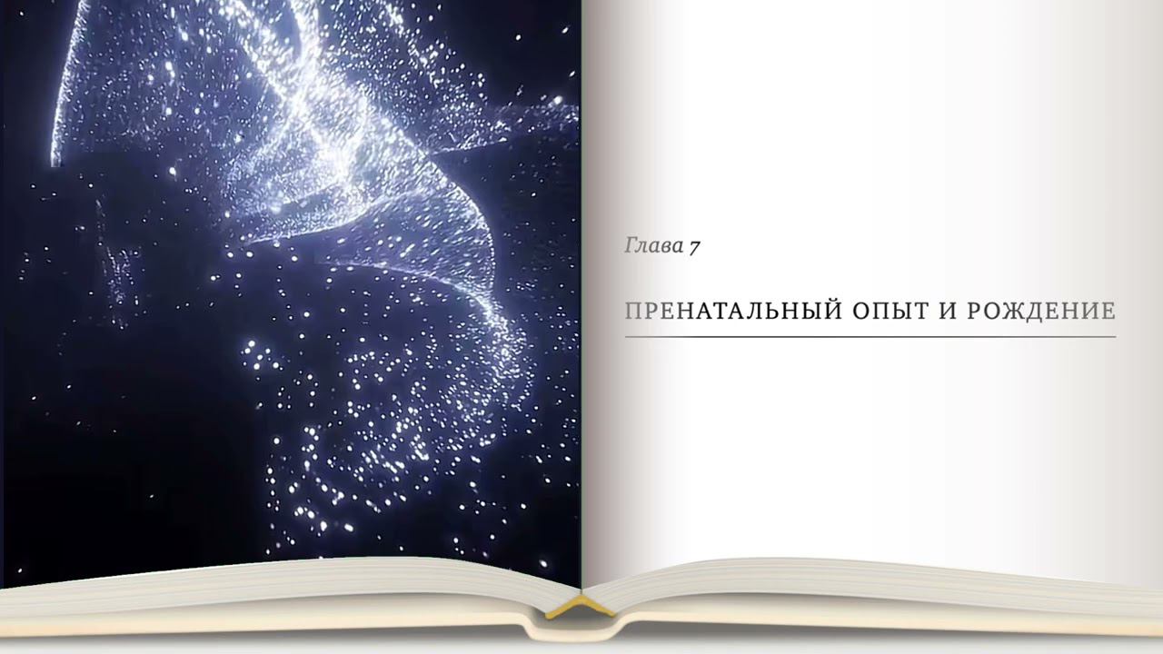 Дианетика 2, глава 7 «Пренатальный опыт и рождение»