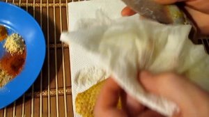 Бастурма из индаутки 2 Способа .Basturma from the duck