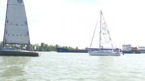 Регата "Возвращение" на кубок клуба "Аврал"