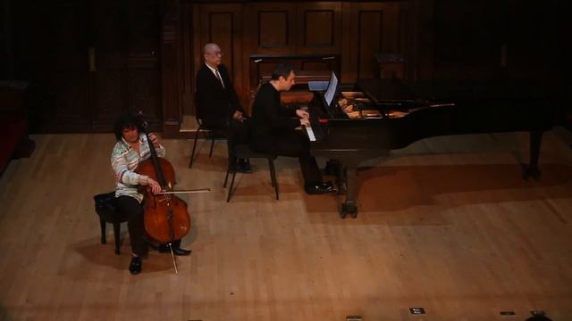 Piazzolla: Le Grand Tango; Emilio Colon, Vladimir Valjarevic смотреть онлайн