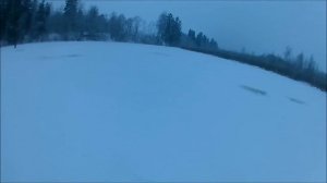 Ловим ЩУКУ на жерлицы .оз. Черново. Лен. обл.