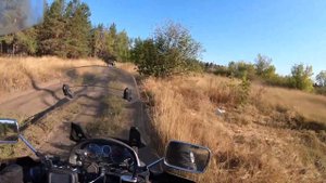 Мотопутешествие в Крым. С Мотодержавой на максискутере SYM MAXYM 400. Часть 7 "Кудыкина гора"
