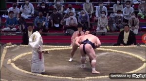 Июльский турнир по сумо ( 2021 года)