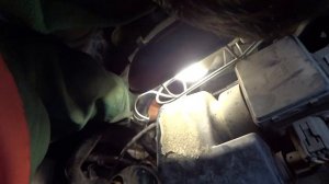 Замена вакуумного усилителя тормозов на Mazda Demio