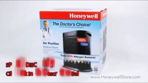 Honeywell True HEPA Allergen Remover HPA300 # Honeywell True Hepa Air Purifier Allergen Remover +