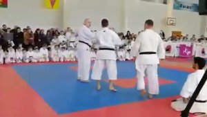 Всероссийские соревнования по традиционному Фудокан каратэ-до в Тольятти