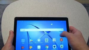 Huawei MediaPad T3 10, распаковка и обзор. Планшет не для геймеров