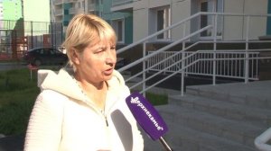 Сработала пожарная сигнализация на Ростовской 1