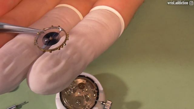 Revisione Seiko Skx con Amico Orologiaio (seconda parte)
