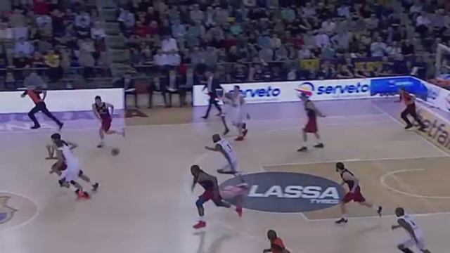 TOP 10 EUROLEAGUE DUNKS OF ALL TIME смотреть онлайн