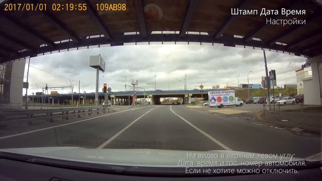 Видеорегистратор SJCAM SJDASH. Управление и Настройки. смотреть онлайн