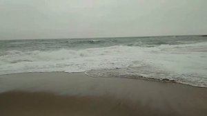 Белый шум – Атлантический океан