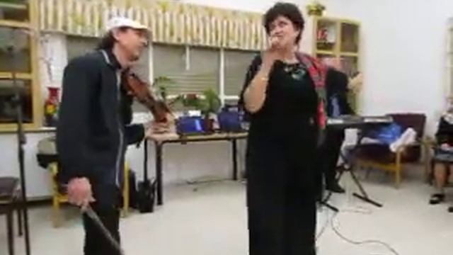 Певица Лариса Витренко, Нешер, март 2014 смотреть онлайн