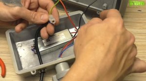 Датчик Движения для Включения Света из Китая с Алиэкспресс. Как подключить? Обзор и Тест.