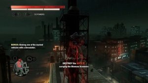 Prototype 2 Blacknet Missions : Green Zone (Insane Difficulty)