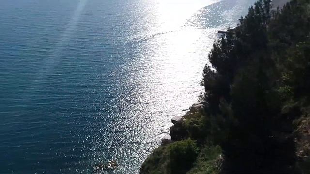 Отдых в Абхазии, экскурсии, красивые места и достопримечательности (видео без слов)