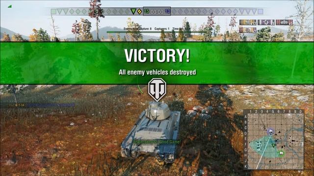 Fatherland Op Wrap Up and Improvements for the Future // WoT Console Battle Bites Ep. 68 смотреть онлайн