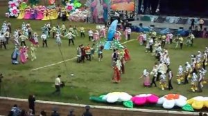 Сабан туй в Набережных Челнах//Fiesta Tártara Sabantúi en Naberezhnye Chelny
