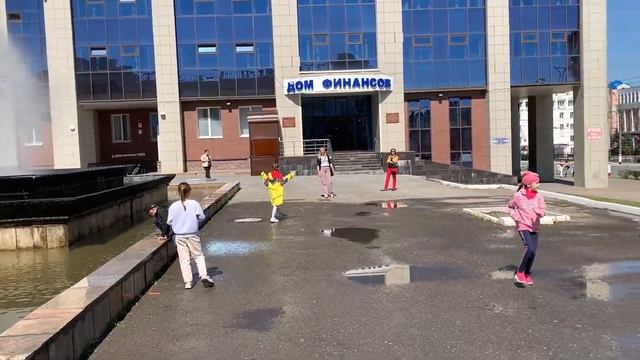 На машине в Саранск / Новый Влог смотреть онлайн