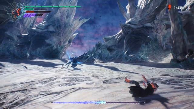 МИССИЯ 19: ВЕРГИЛИЙ - Devil May Cry 5