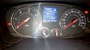 Reset mantenimiento Renault Laguna