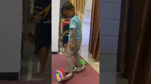 Cobain smart balance wheel | hoverboard #hoverboard #kidsvideo