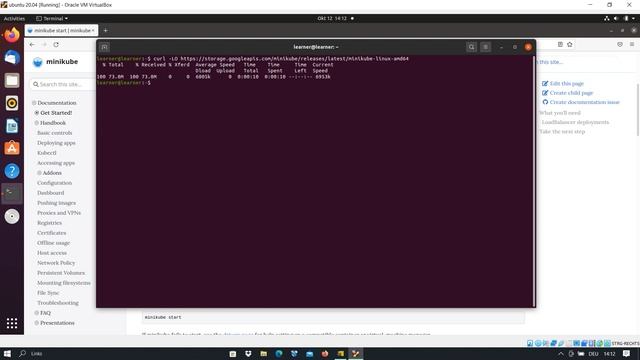 installing kubernetes on linux with a basic understanding