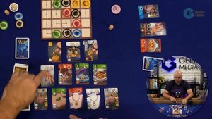 РОСКОШЬ ДУЭЛЬ - ОБЗОР настольной игры Splendor Duel | Geek Media