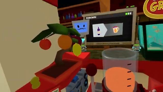 Job Simulator - PS VR2 Gameplay!