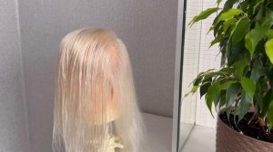 Объемная укладка на фен и брашинг. Как сделать объем у Корней волос ?! Сушим волосы маникена #hair