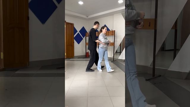 Urbankiz Ольга Горте и Максим Мальнев. СКФ 2023. Кизомба Новосибирск смотреть онлайн